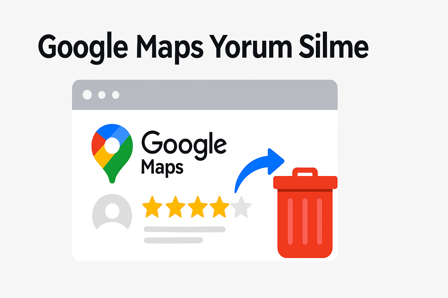Google Yorum Silme: 2025 Güncel Rehber ve Yasal Haklar